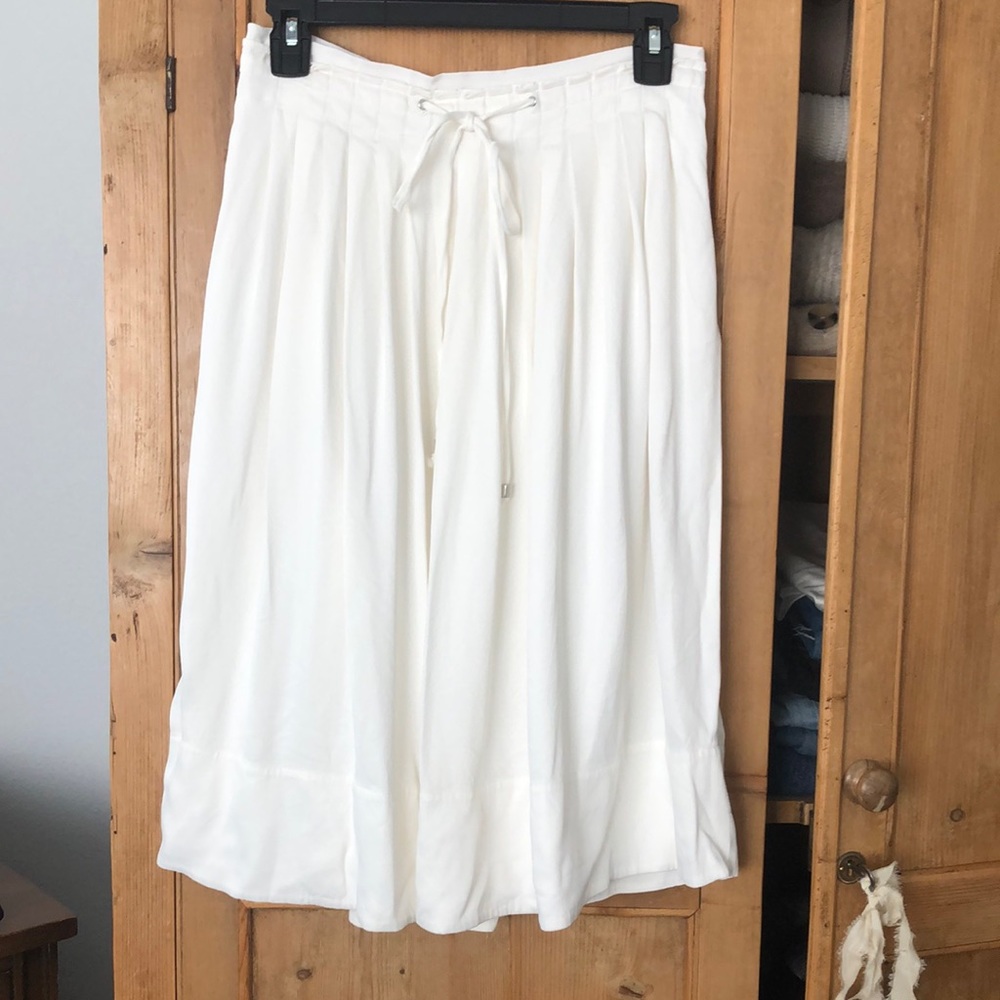 Club Monaco white Skirt